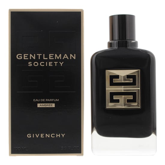 Givenchy Gentleman Society Eau de Parfum Ambree 100ml Spray - Image 1