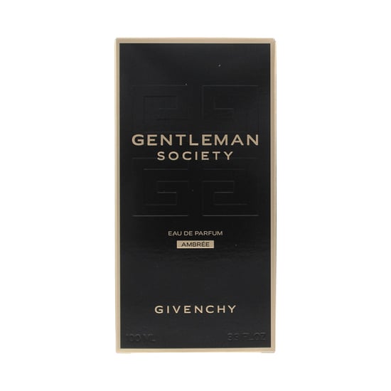 Givenchy Gentleman Society Eau de Parfum Ambree 100ml Spray - Image 3