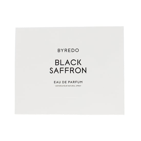 Byredo Black Saffron Eau de Parfum 50ml Spray - Image 3