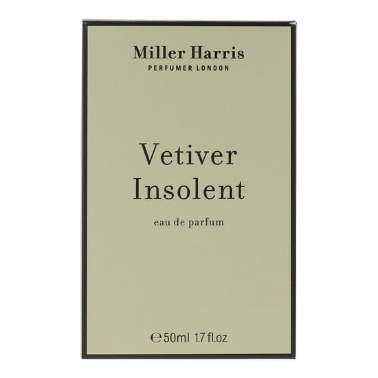 Miller Harris Vetiver Insolent Eau de Parfum 50ml Spray - Image 3