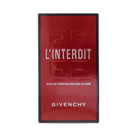 Givenchy L'interdit Eau de Parfum Rouge Ultime 80ml Spray - Image 3