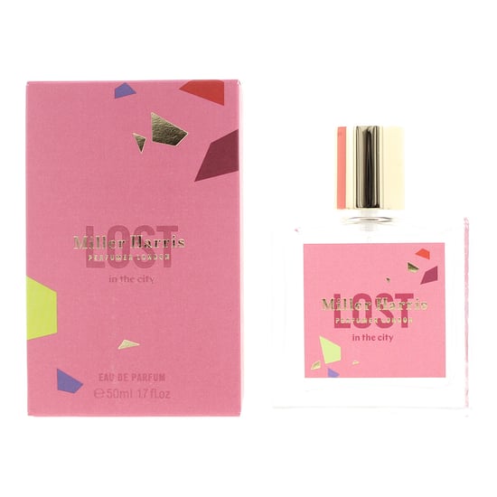 Miller Harris Lost In The City Eau de Parfum 50ml Spray - Image 1