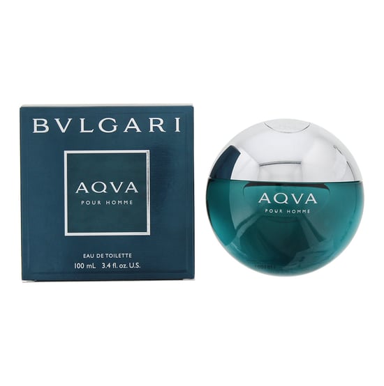 Bulgari Aqva Pour Homme Eau de Toilette 100ml Spray - Image 1