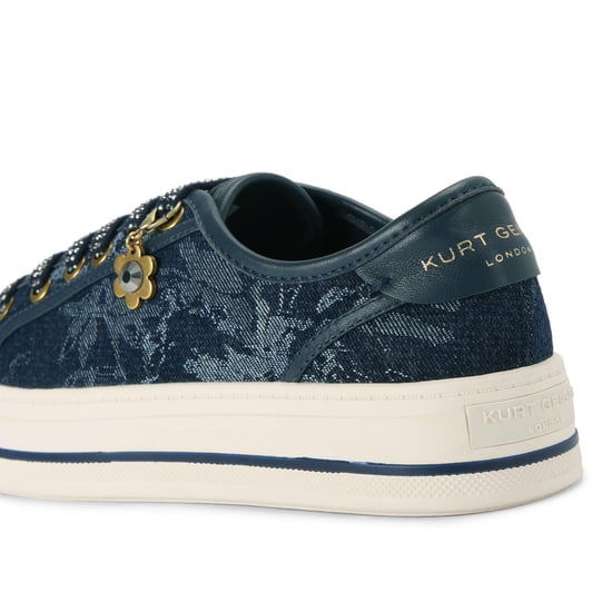 Kurt Geiger London Lace Up Sneaker Sneakers - Image 3