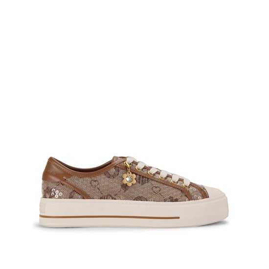 Kurt Geiger London Lace Up Sneaker Sneakers - Image 1