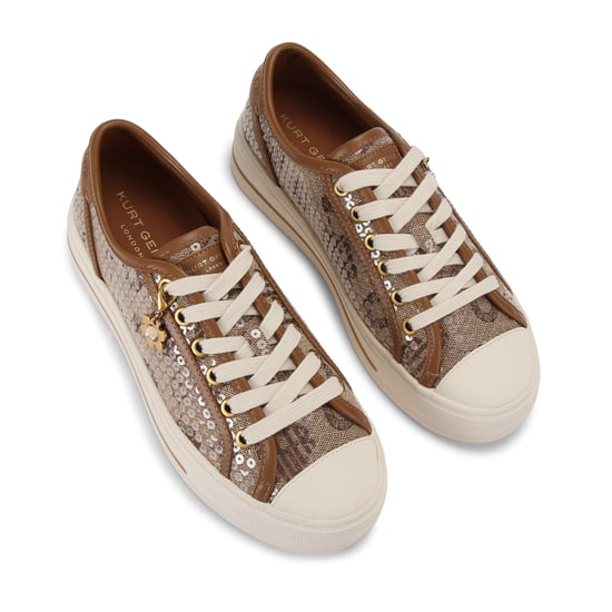 Kurt Geiger London Lace Up Sneaker Sneakers - Image 2