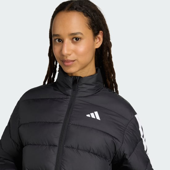 Essentials CLIMAWARM 3-Stripes Synthetic Down Jackets - Image 4