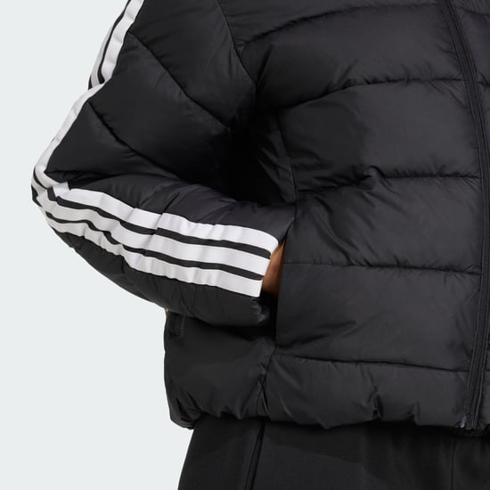 Essentials CLIMAWARM 3-Stripes Synthetic Down Jackets - Image 5