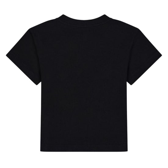 Palm Angels Kinderen/Kinderen Beer Normaal T-Shirt (Zwart/Bruin) - Image 2