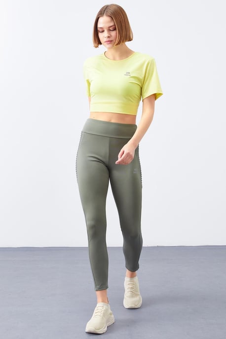 Hoog getailleerde Slim-fit Leggings - Image 3