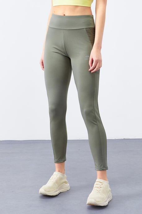 Hoog getailleerde Slim-fit Leggings - Image 6