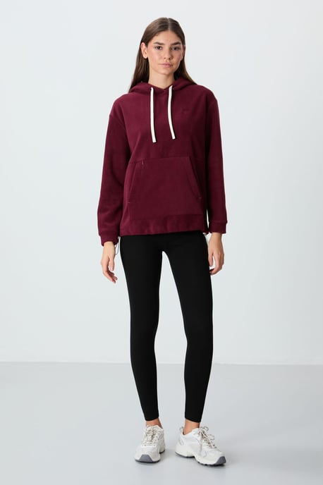 Hoge taille katoenen blend leggings - Image 1
