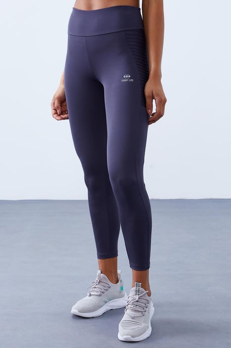 Hoog getailleerde Slim-fit Leggings - Image 4
