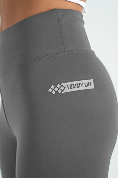 Hoge taille Scuba Legging - Image 4