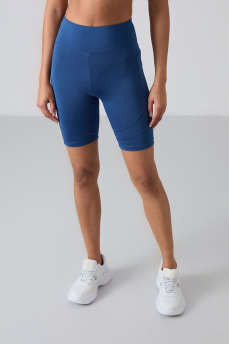 Hoge Taille Korte Sportleggings - Image 3