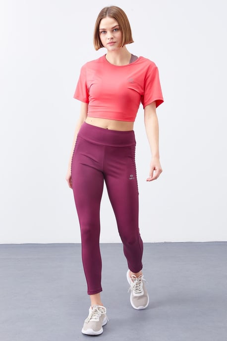 Hooggewijze Slim-fit Leggings - Image 3
