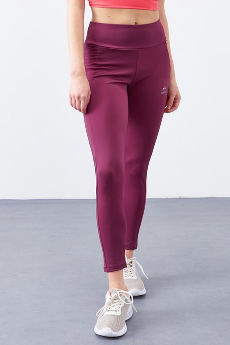 Hooggewijze Slim-fit Leggings - Image 4