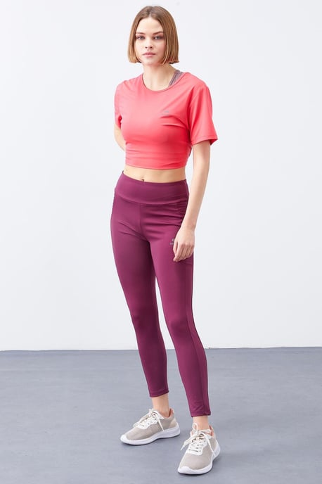 Hooggewijze Slim-fit Leggings - Image 5