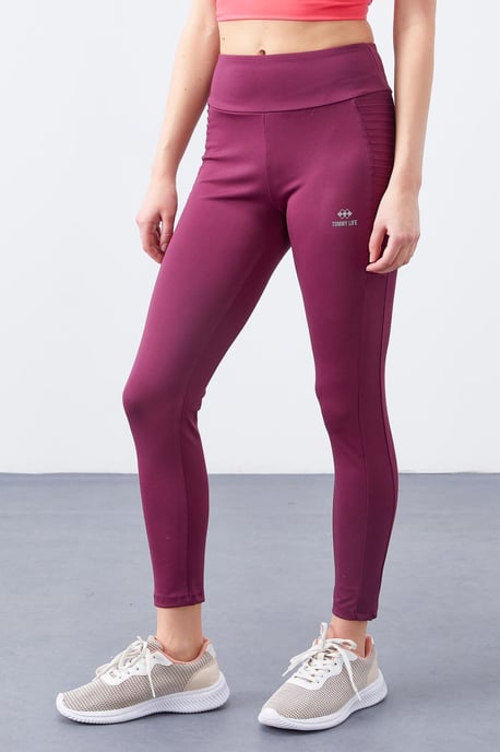 Hooggewijze Slim-fit Leggings - Image 6