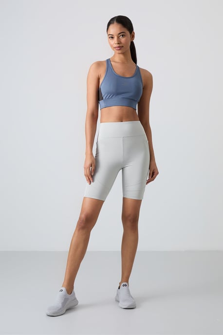 Hoge Taille Korte Sportleggings - Image 2