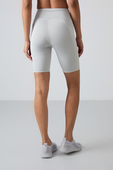 Hoge Taille Korte Sportleggings - Image 6