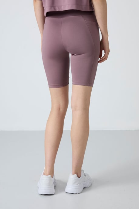 Hoge Taille Korte Sportleggingen - Image 6