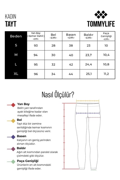 Hoogwaardige Capri Leggings - Image 6