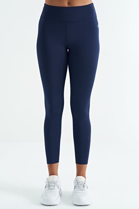 Hooggewaiste Scuba Leggings - Image 2