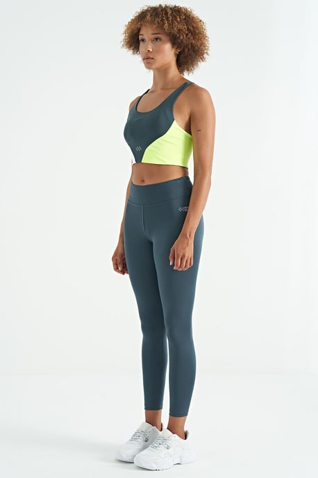 Hoge taille Scuba Legging - Image 2