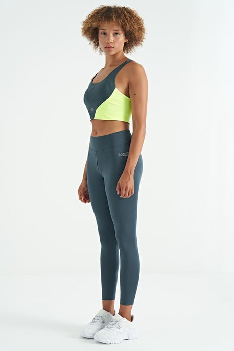 Hoge taille Scuba Legging - Image 3