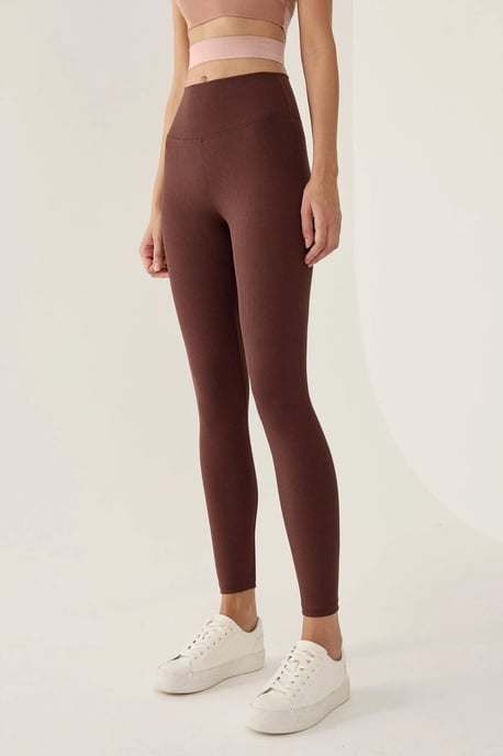 Hoge Taille Leggings - Image 2