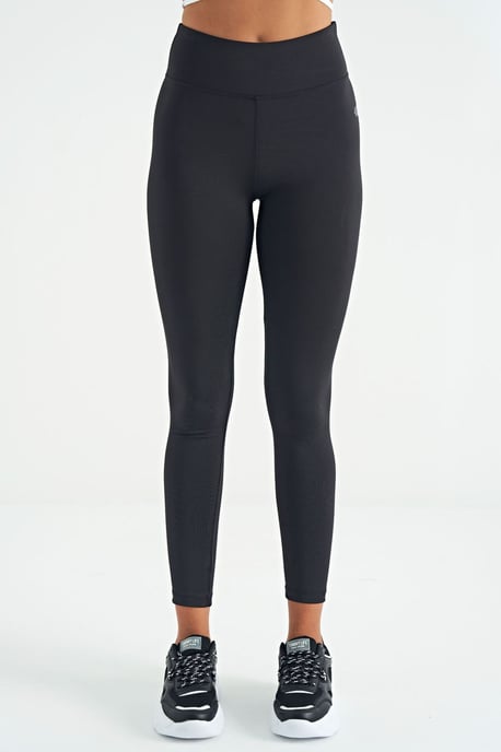 Hoge taille Scuba Legging - Image 3