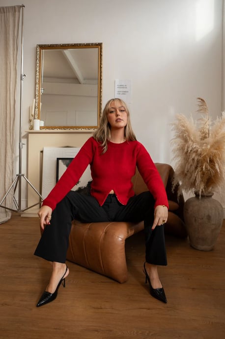Jessica Sweater - Image 1