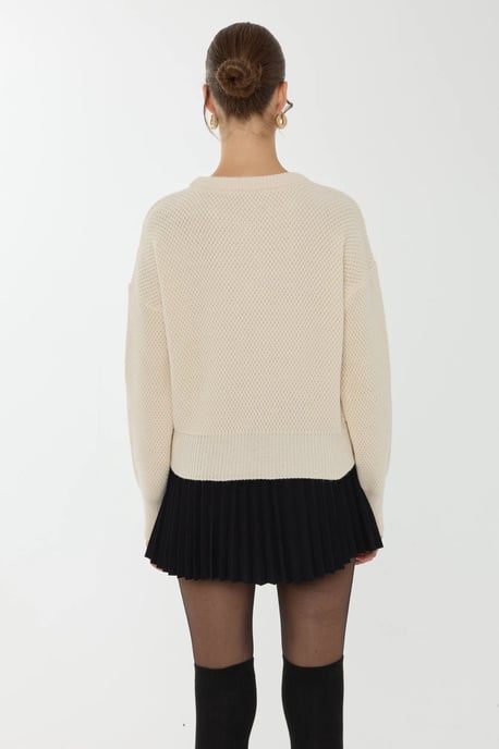 Regular Fit Tröja - Image 5