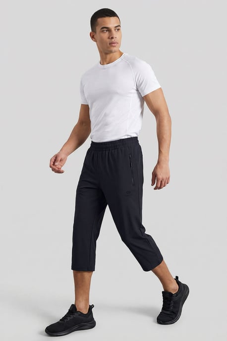 Heren Capri Fietsshorts - Image 1