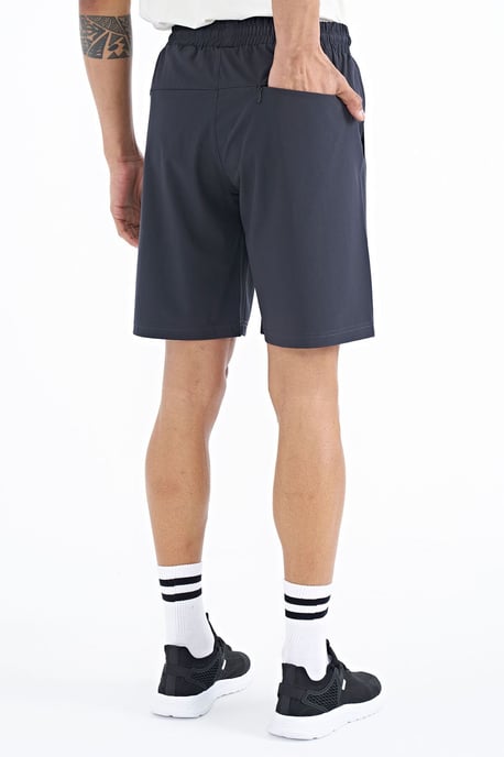 Heren Regular-fit Wijde-broek Shorts - Image 6