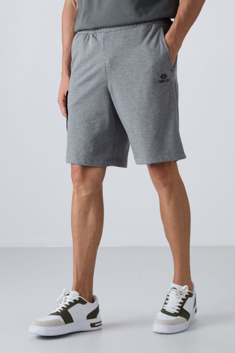 Heren Cargo Shorts met Wijde Pijpen - Image 2
