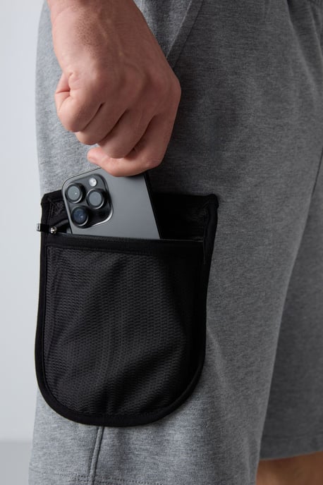 Heren Cargo Shorts met Wijde Pijpen - Image 3