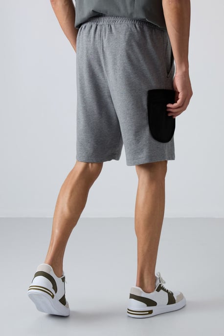 Heren Cargo Shorts met Wijde Pijpen - Image 5