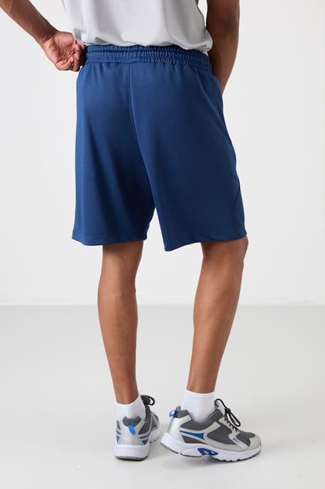 Men's Polyester Sweat Shorts - Image 4