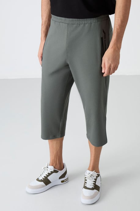 Heren Capri Fietsshorts - Image 2
