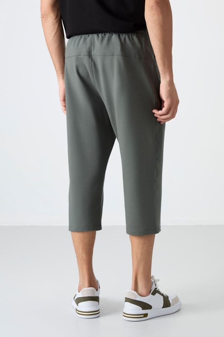Heren Capri Fietsshorts - Image 5