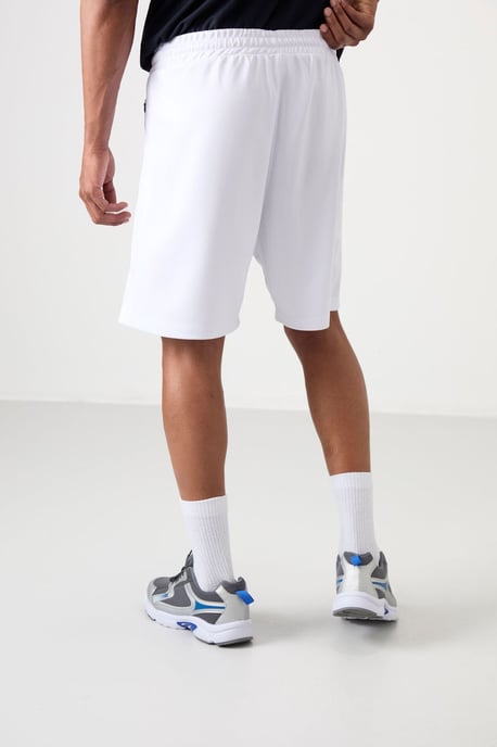 Heren Polyester Zweetkorte broek - Image 5
