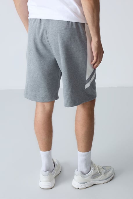 Heren Fleece Sweatshorts - Image 6