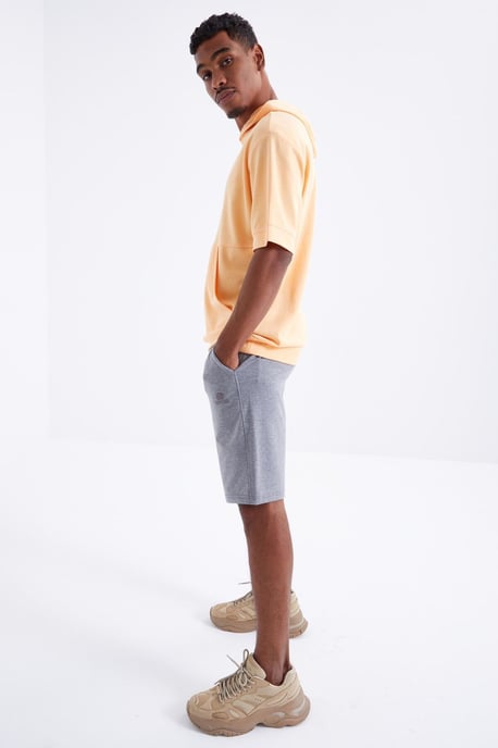 Heren Jersey Shorts met Trekkoord Taille - Image 2