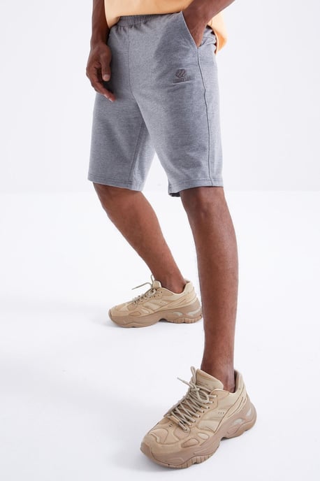 Heren Jersey Shorts met Trekkoord Taille - Image 3