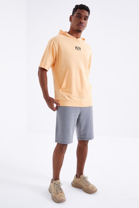 Heren Jersey Shorts met Trekkoord Taille - Image 4