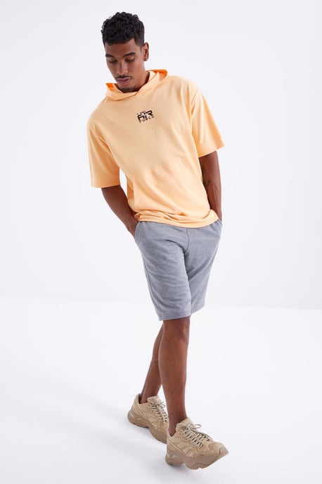 Heren Jersey Shorts met Trekkoord Taille - Image 5