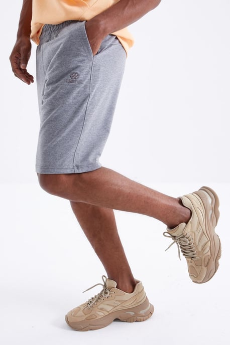 Heren Jersey Shorts met Trekkoord Taille - Image 6