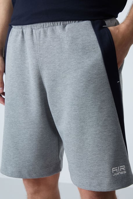 Herr Sweatshorts i Bomullsmix - Image 4